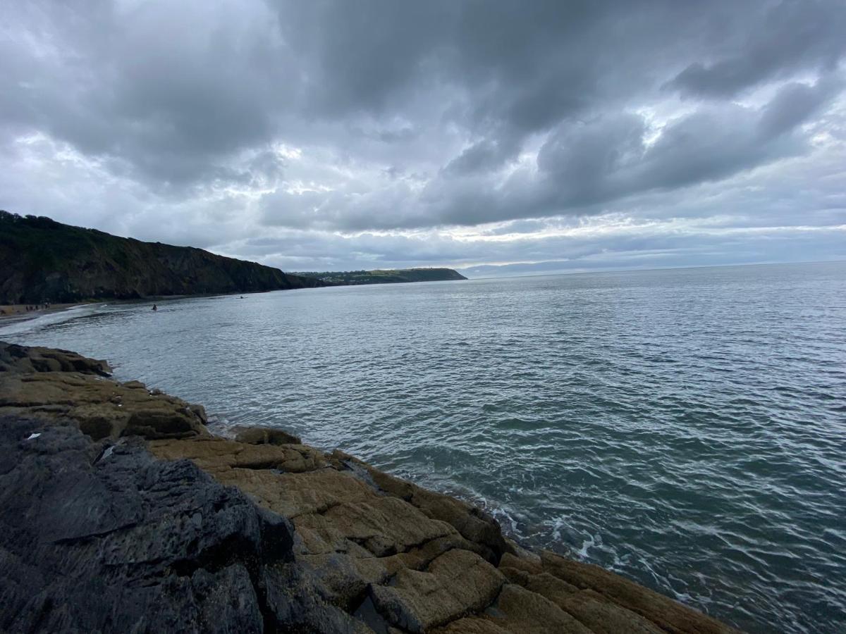 Wild Coastal Retreat At Troed Y Rhiw Aberporth, West Wales Villa ภายนอก รูปภาพ