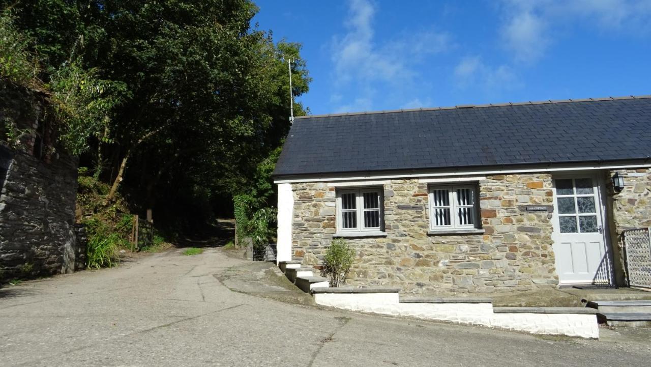 Wild Coastal Retreat At Troed Y Rhiw Aberporth, West Wales Villa ภายนอก รูปภาพ