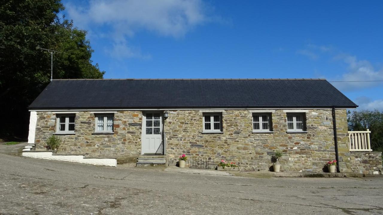 Wild Coastal Retreat At Troed Y Rhiw Aberporth, West Wales Villa ภายนอก รูปภาพ