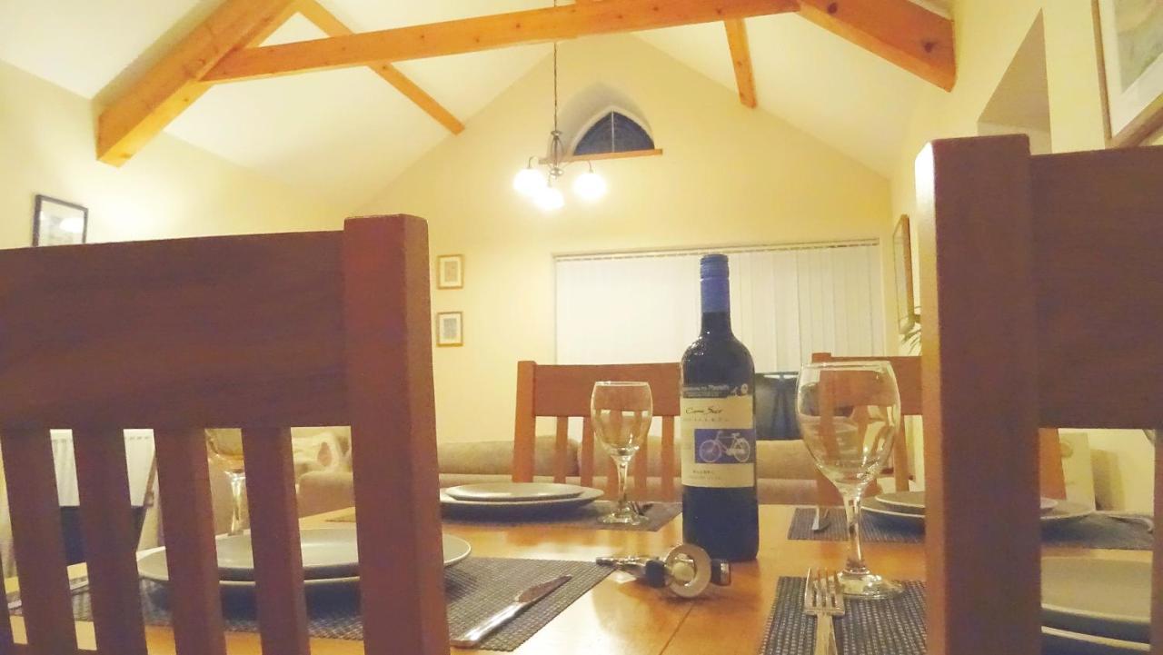 Wild Coastal Retreat At Troed Y Rhiw Aberporth, West Wales Villa ภายนอก รูปภาพ