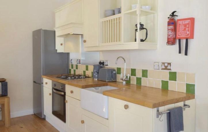 Wild Coastal Retreat At Troed Y Rhiw Aberporth, West Wales Villa ภายนอก รูปภาพ