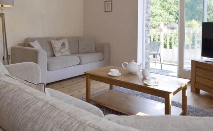 Wild Coastal Retreat At Troed Y Rhiw Aberporth, West Wales Villa ภายนอก รูปภาพ