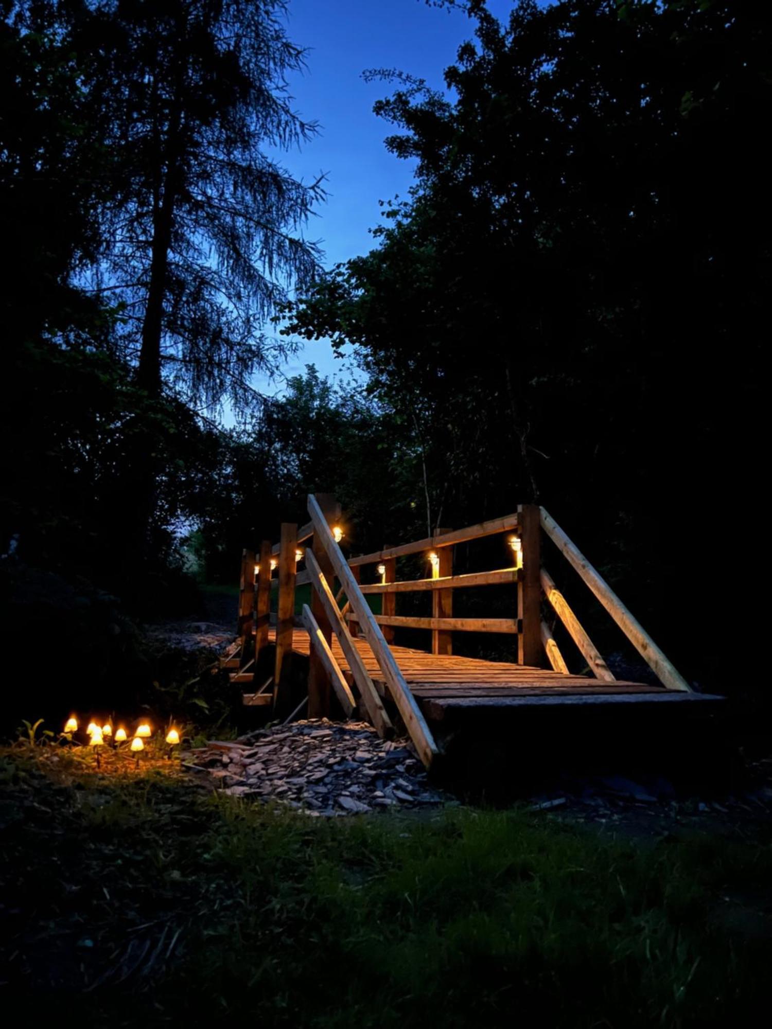Wild Coastal Retreat At Troed Y Rhiw Aberporth, West Wales Villa ภายนอก รูปภาพ