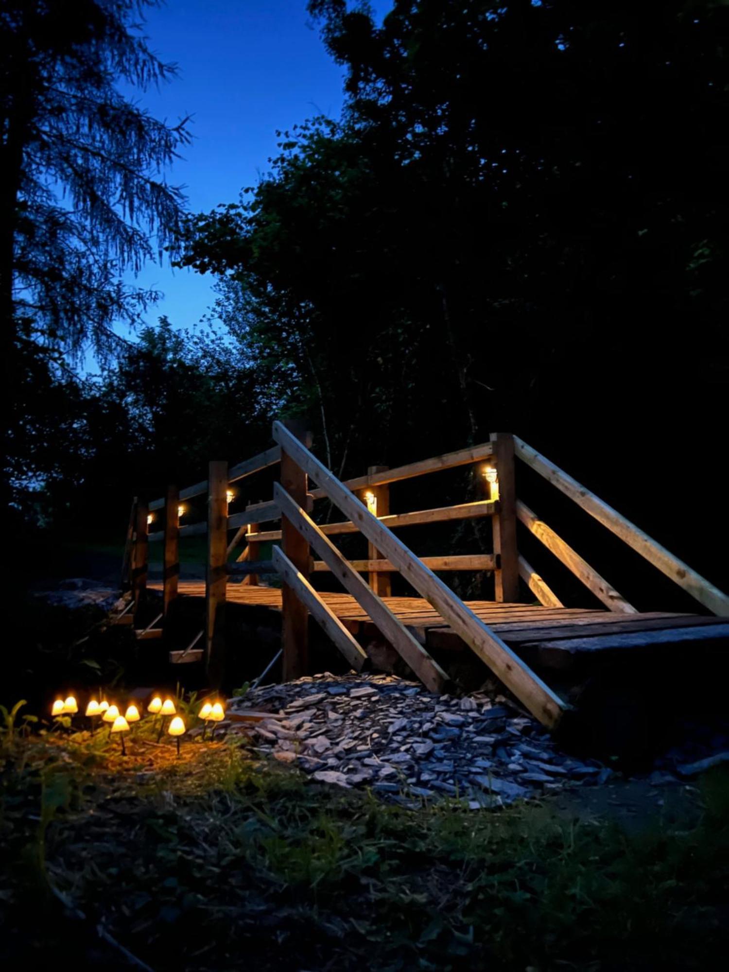 Wild Coastal Retreat At Troed Y Rhiw Aberporth, West Wales Villa ภายนอก รูปภาพ